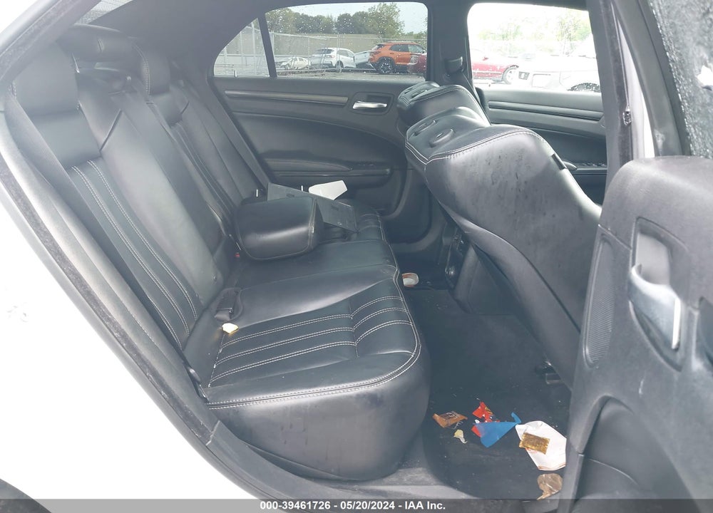 2014 CHRYSLER 300 S VIN: 2C3CCAGGXEH352992