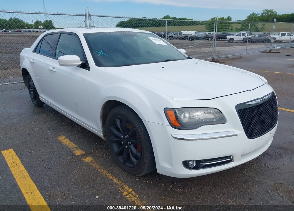 2014 CHRYSLER 300 S VIN: 2C3CCAGGXEH352992