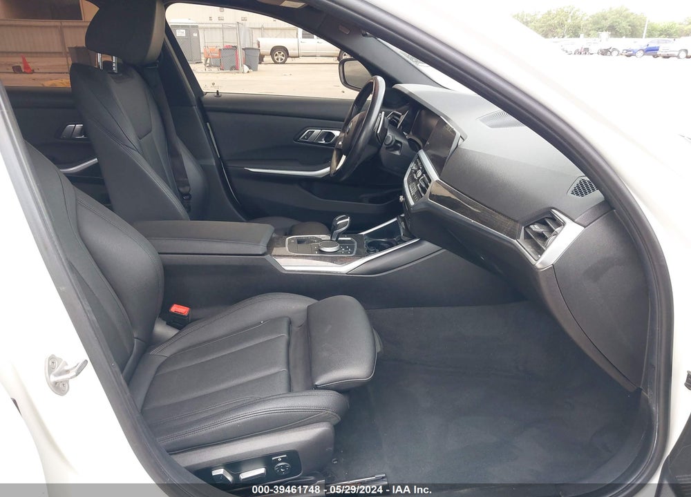 2020 BMW 330I VIN: 3MW5R1J01L8B04679