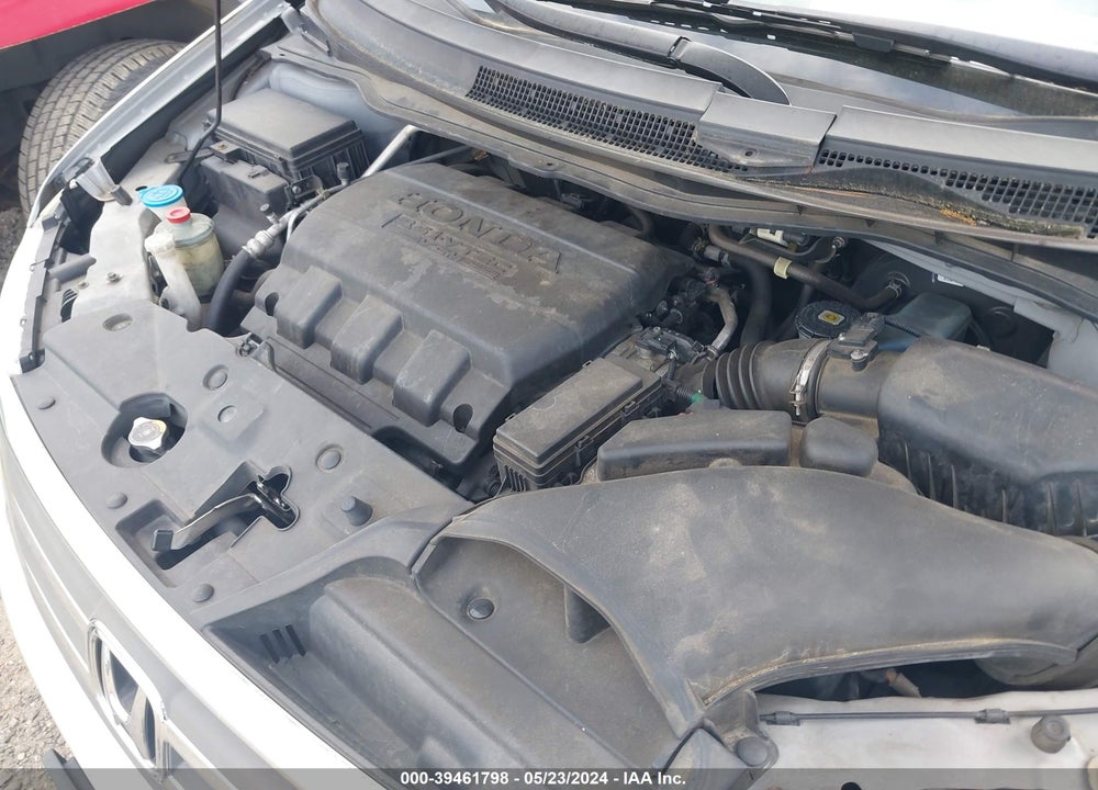 2012 HONDA ODYSSEY EX-L VIN: 5FNRL5H6XCB082314