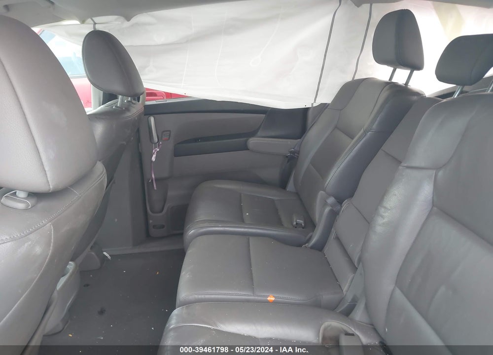 2012 HONDA ODYSSEY EX-L VIN: 5FNRL5H6XCB082314
