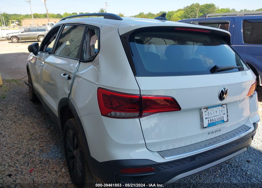 2023 VOLKSWAGEN TAOS 1.5T S VIN: 3VVCX7B23PM370237