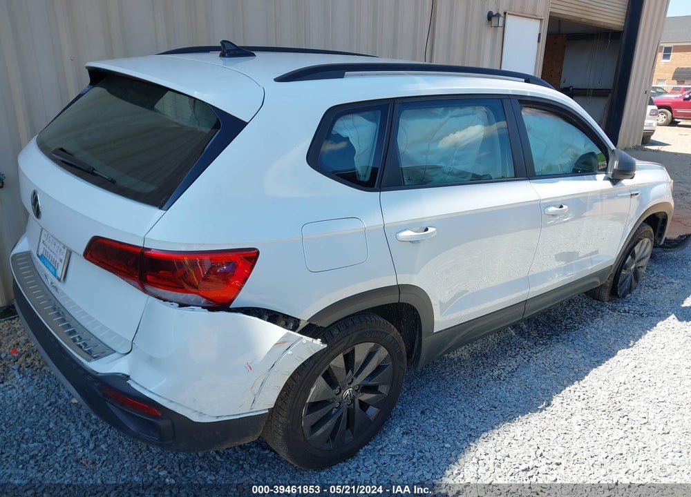 2023 VOLKSWAGEN TAOS 1.5T S VIN: 3VVCX7B23PM370237