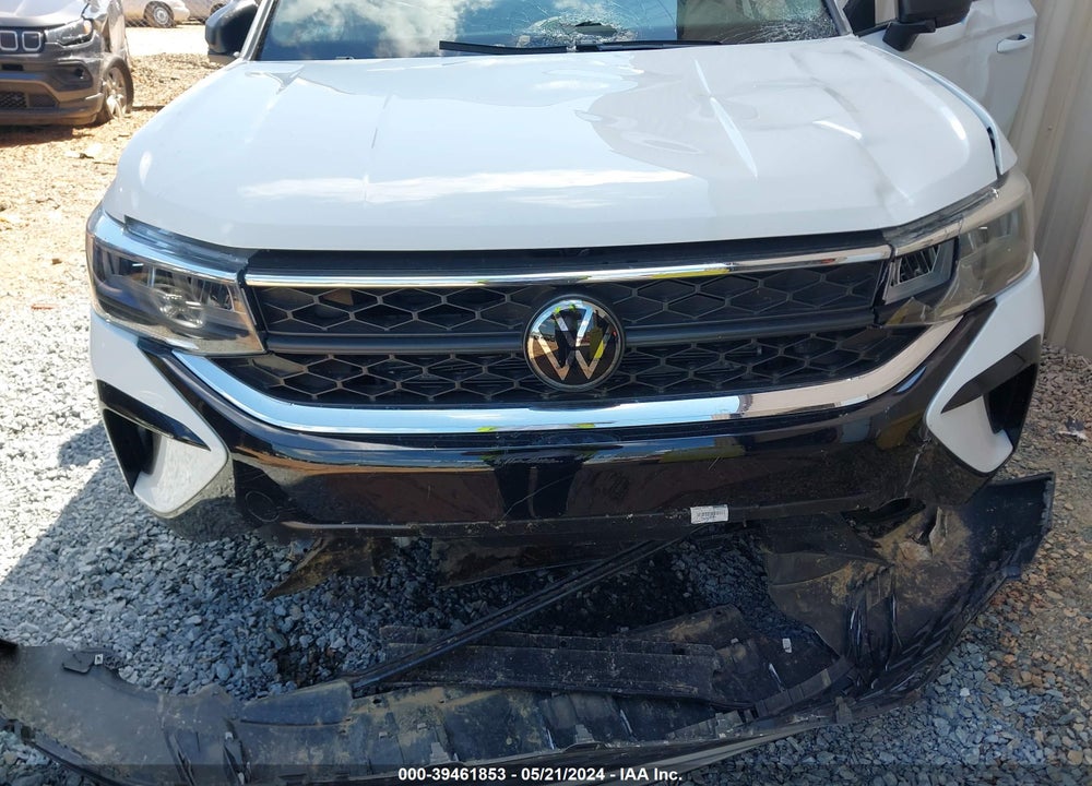2023 VOLKSWAGEN TAOS 1.5T S VIN: 3VVCX7B23PM370237