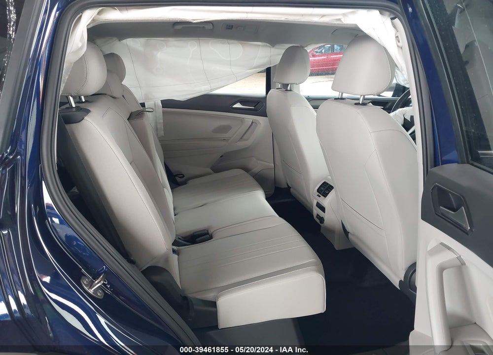 2024 VOLKSWAGEN TIGUAN 2.0T SE VIN: 3VVNB7AX3RM117362