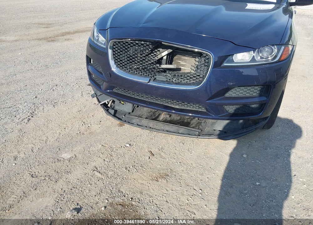 2017 JAGUAR F-PACE 35T PREMIUM VIN: SADCJ2BV2HA096240