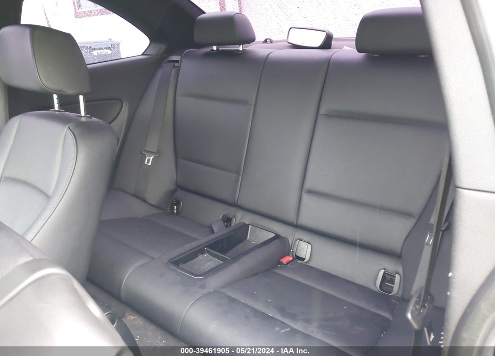 2012 BMW 135I VIN: WBAUC9C5XCVM12872