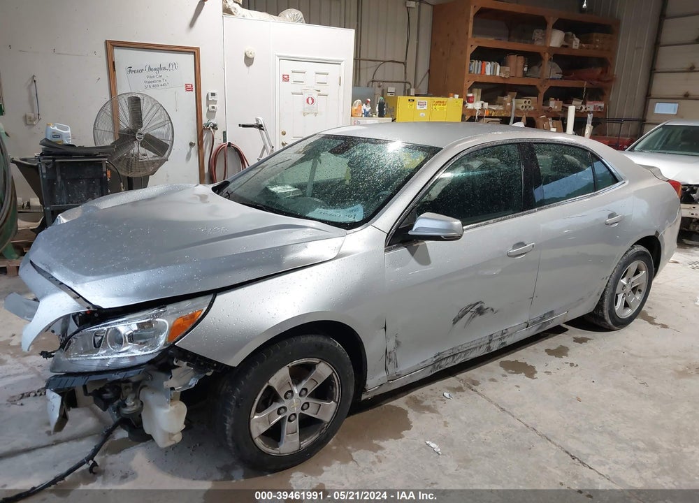 2014 CHEVROLET MALIBU 1LT VIN: 1G11C5SL4EF263556