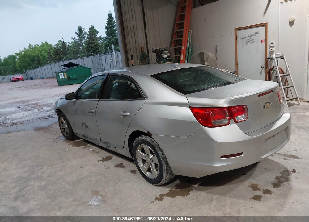 2014 CHEVROLET MALIBU 1LT VIN: 1G11C5SL4EF263556