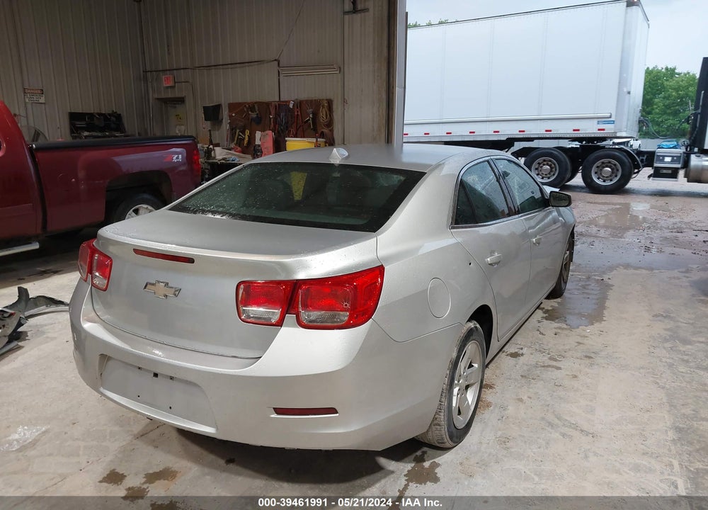 2014 CHEVROLET MALIBU 1LT VIN: 1G11C5SL4EF263556