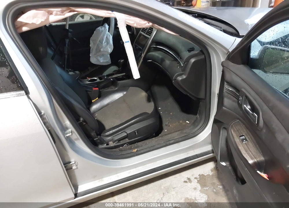 2014 CHEVROLET MALIBU 1LT VIN: 1G11C5SL4EF263556
