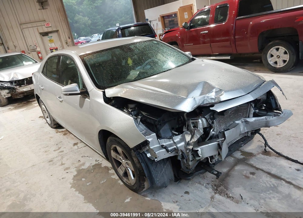2014 CHEVROLET MALIBU 1LT VIN: 1G11C5SL4EF263556