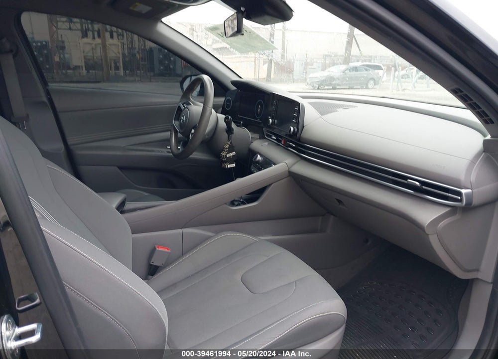 2022 HYUNDAI ELANTRA SEL VIN: KMHLS4AG4NU260861