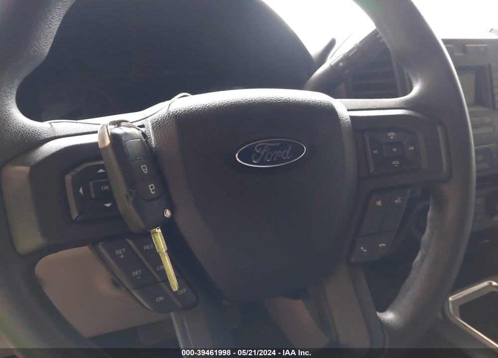 2016 FORD F-150 XL VIN: 1FTEX1EP8GKD38662