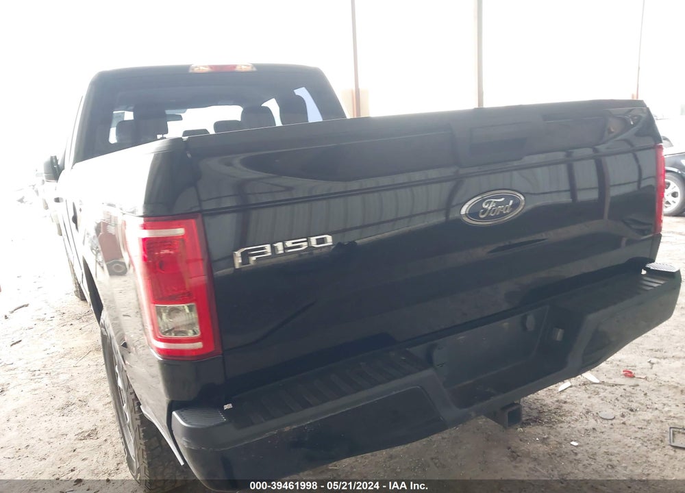 2016 FORD F-150 XL VIN: 1FTEX1EP8GKD38662