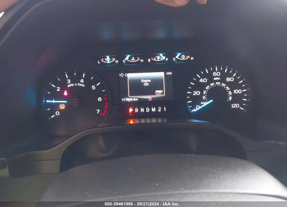 2016 FORD F-150 XL VIN: 1FTEX1EP8GKD38662