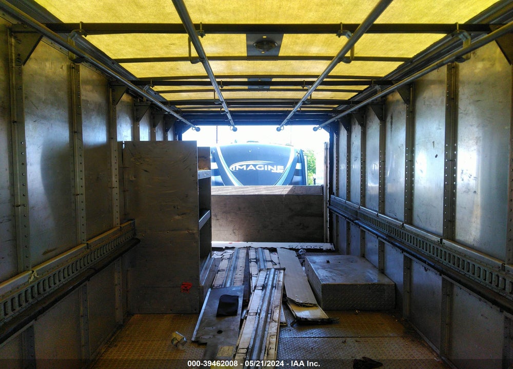 2012 WORKHORSE CUSTOM CHASSIS COMMERCIAL CHASSIS W62 VIN: 5B4MFG2EXC3448773