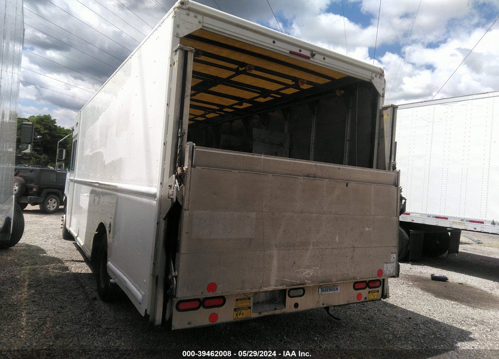 2012 WORKHORSE CUSTOM CHASSIS COMMERCIAL CHASSIS W62 VIN: 5B4MFG2EXC3448773