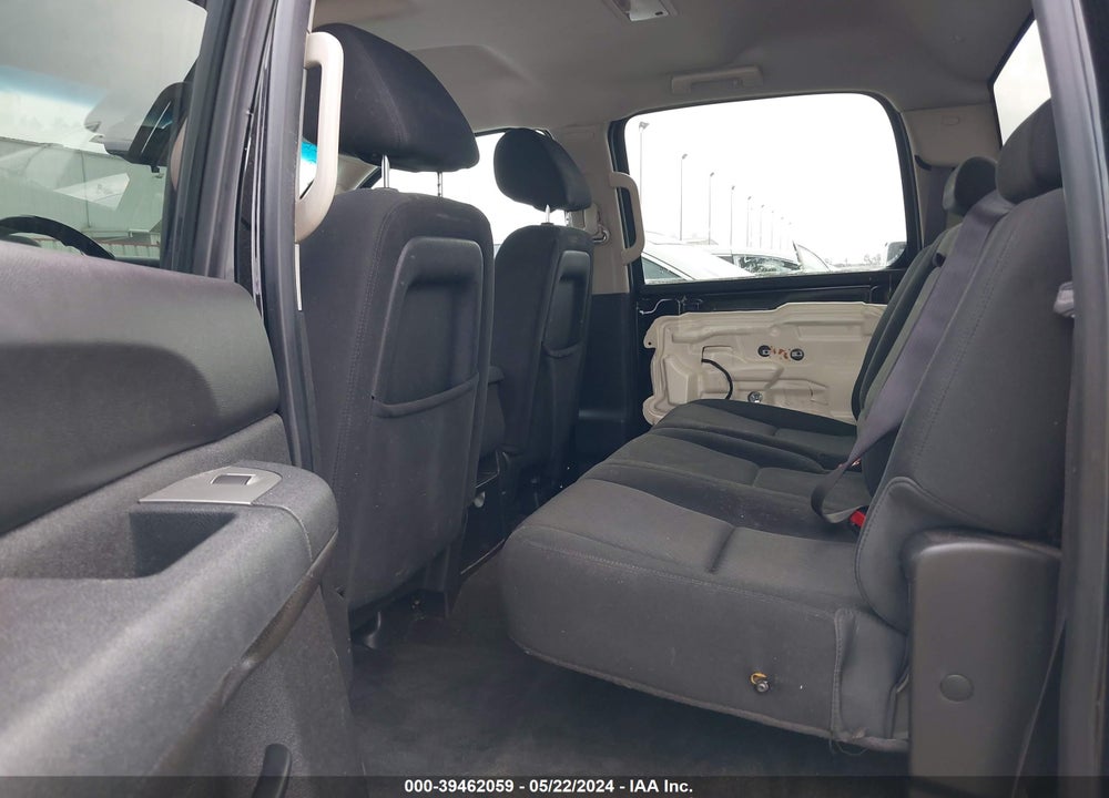2013 CHEVROLET SILVERADO 1500 LT VIN: 3GCPKSE72DG291340