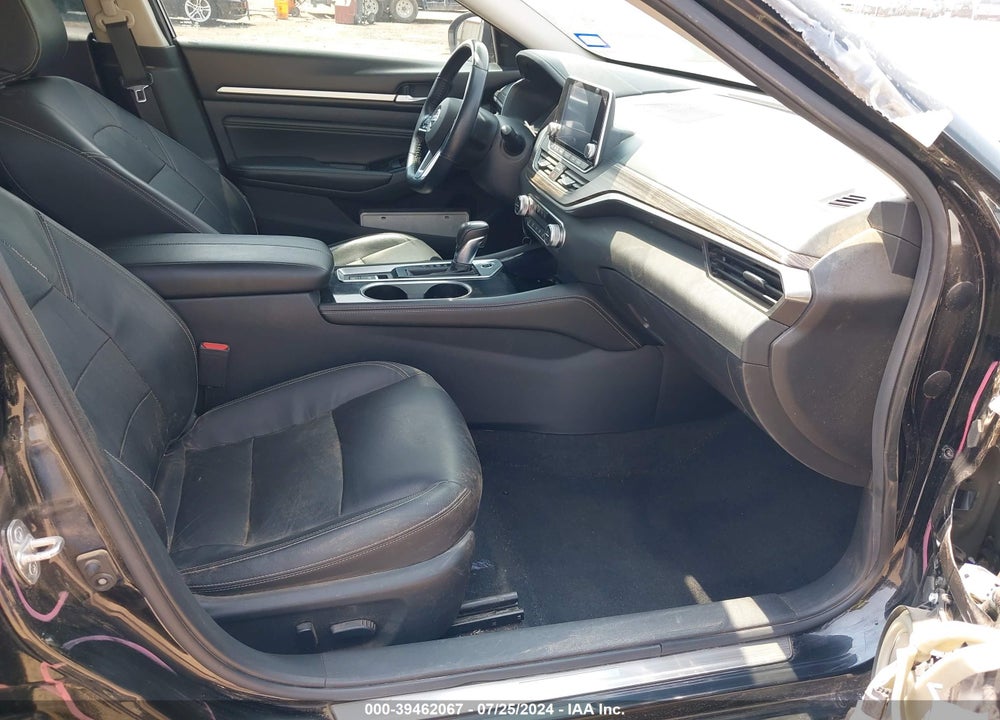 2020 NISSAN ALTIMA PLATINUM VC-TURBO FWD VIN: 1N4AL4FVXLC144251