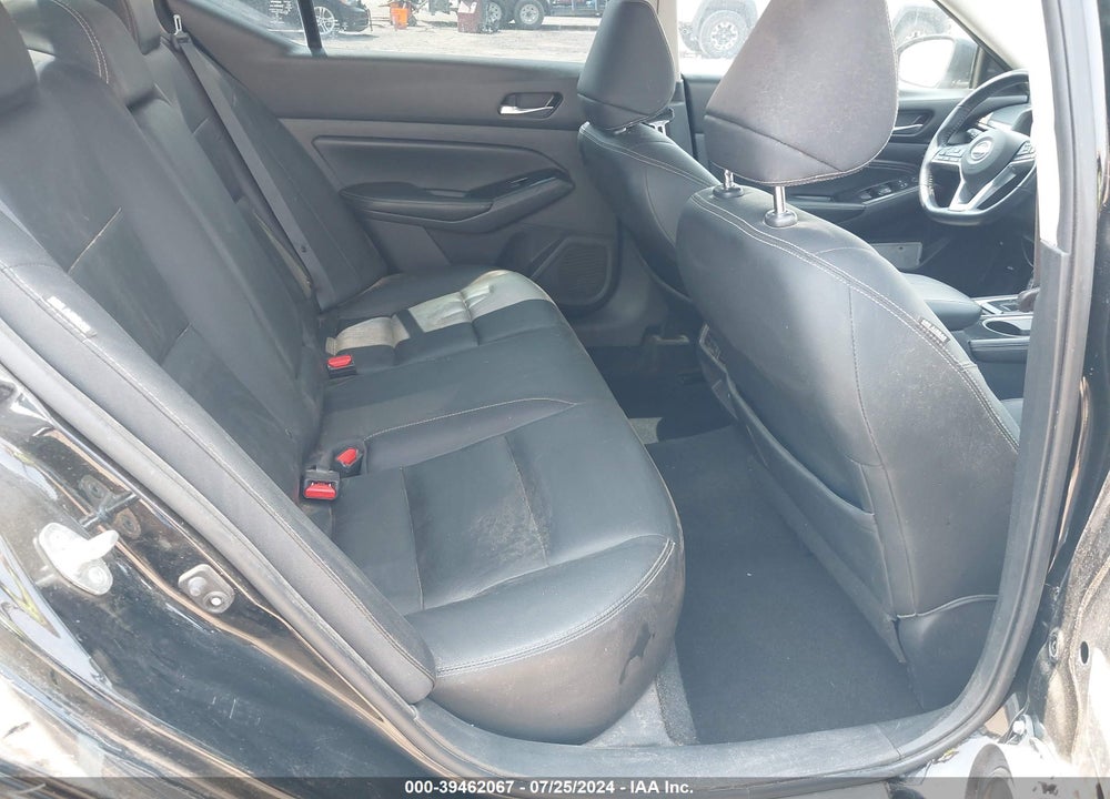 2020 NISSAN ALTIMA PLATINUM VC-TURBO FWD VIN: 1N4AL4FVXLC144251