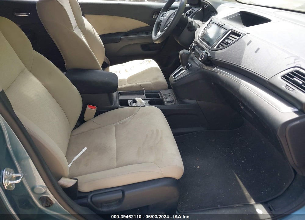 2015 HONDA CR-V EX VIN: 2HKRM4H54FH675929