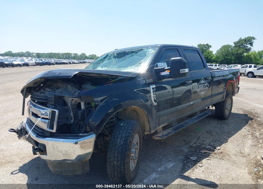 2019 FORD F-250 XLT VIN: 1FT7W2B64KEF52293