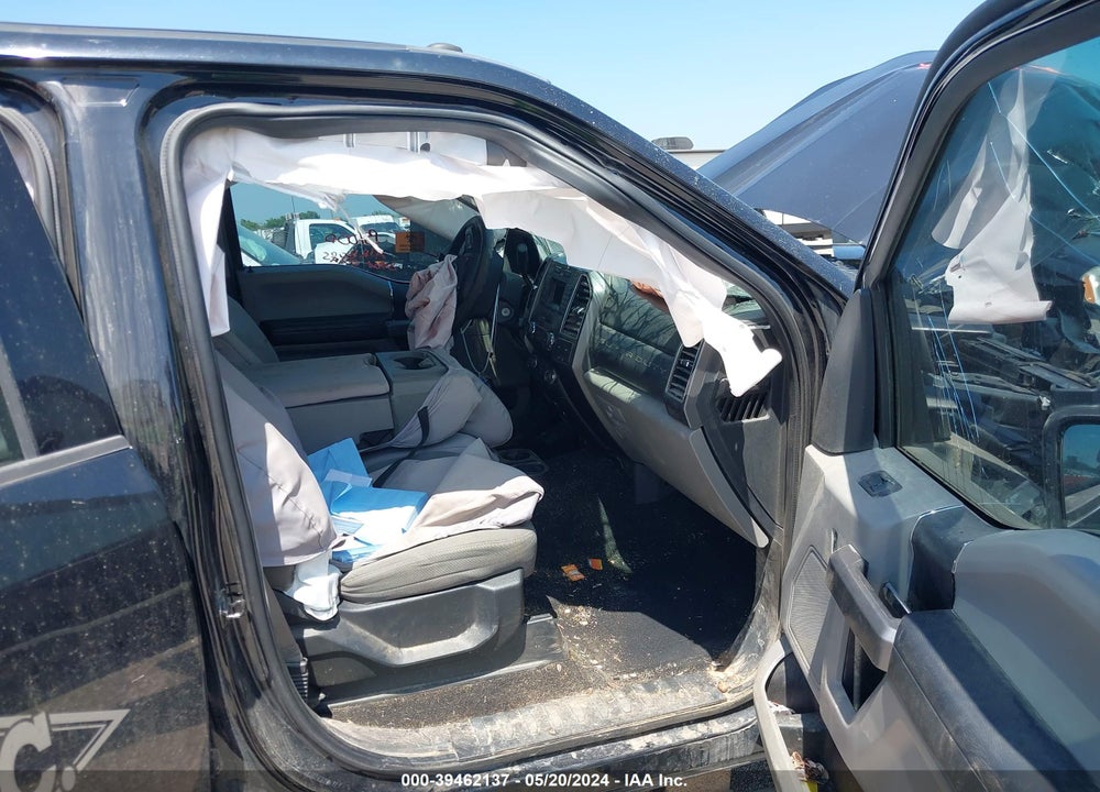 2019 FORD F-250 XLT VIN: 1FT7W2B64KEF52293