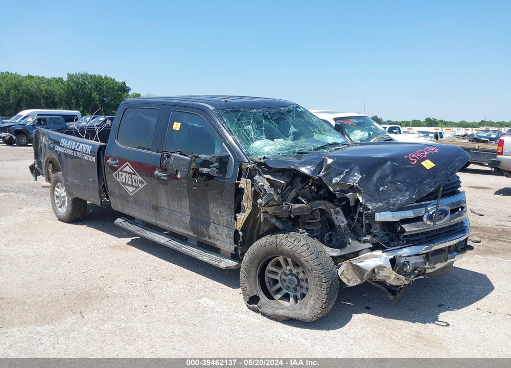 2019 FORD F-250 XLT VIN: 1FT7W2B64KEF52293