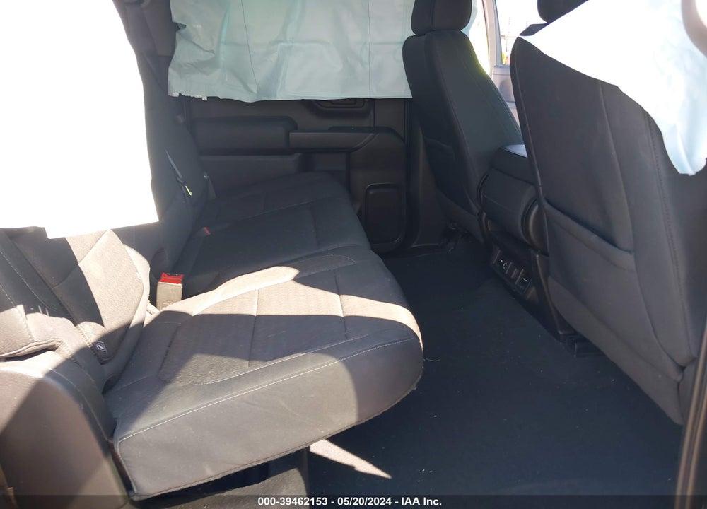 2019 CHEVROLET SILVERADO 1500 LT VIN: 3GCUYDED4KG161057
