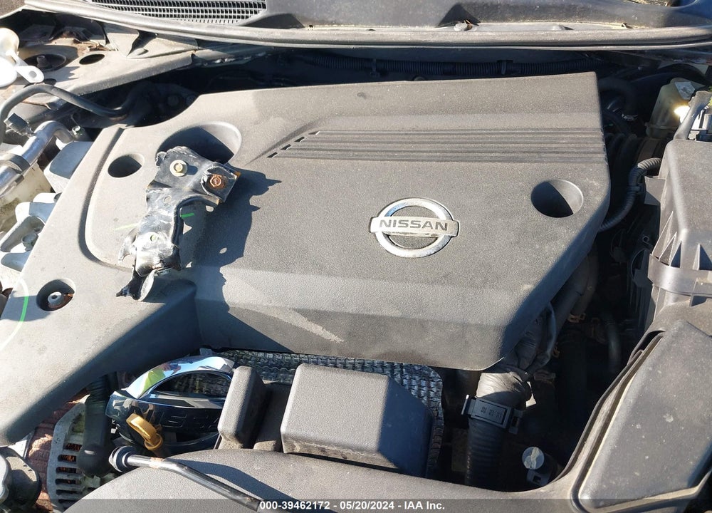 2014 NISSAN ALTIMA 2.5 S VIN: 1N4AL3AP2EC150986