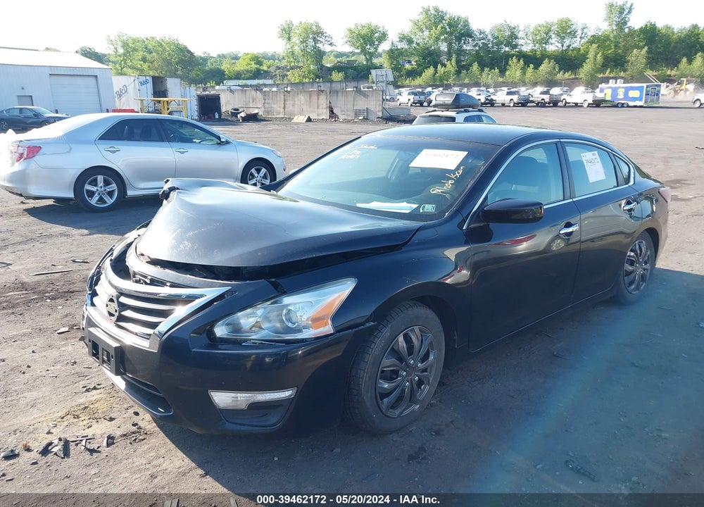 2014 NISSAN ALTIMA 2.5 S VIN: 1N4AL3AP2EC150986