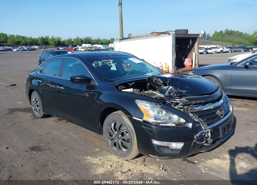 2014 NISSAN ALTIMA 2.5 S VIN: 1N4AL3AP2EC150986