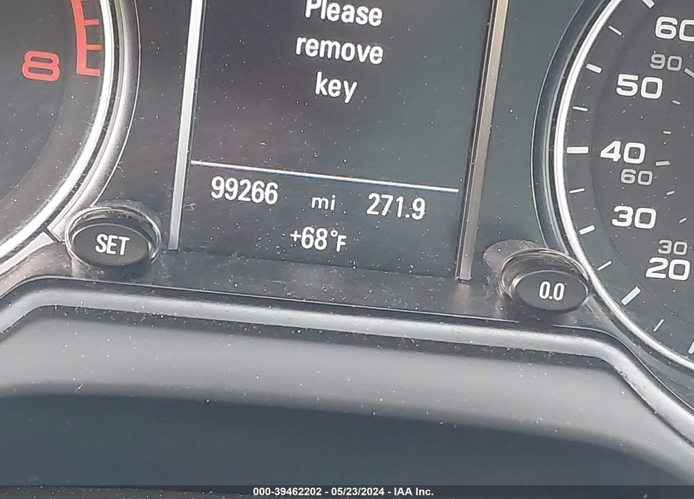 2016 AUDI Q5 2.0T PREMIUM VIN: WA1L2AFP1GA116954