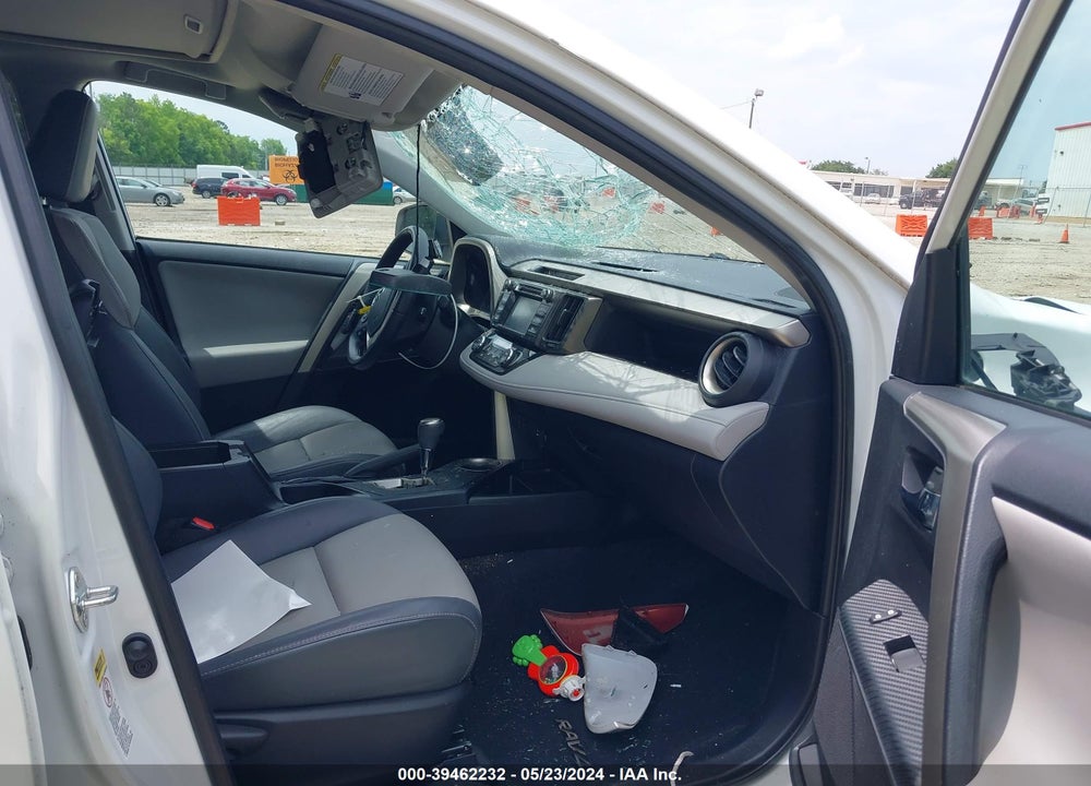 2015 TOYOTA RAV4 LIMITED VIN: 2T3YFREVXFW146940