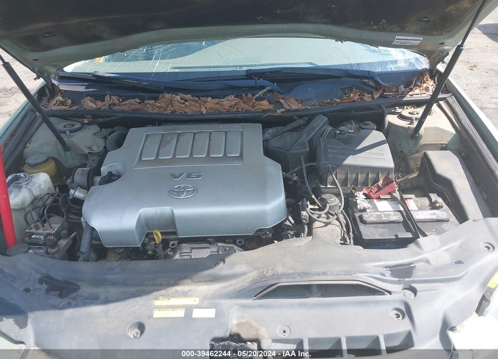 2006 TOYOTA AVALON LIMITED VIN: 4T1BK36B06U092530