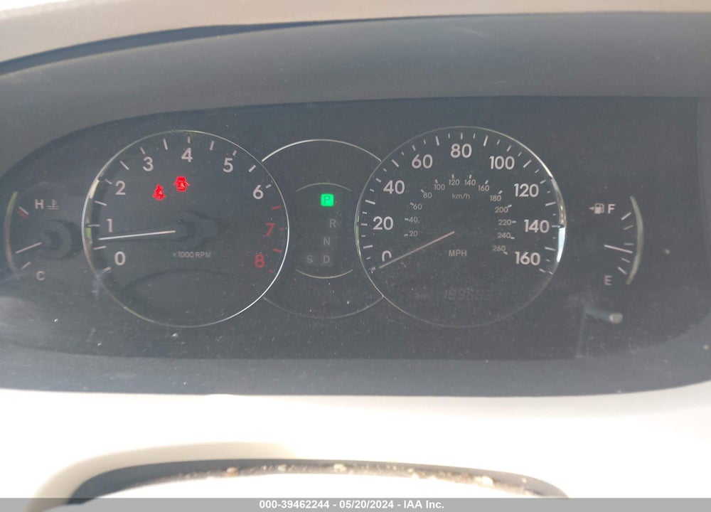 2006 TOYOTA AVALON LIMITED VIN: 4T1BK36B06U092530