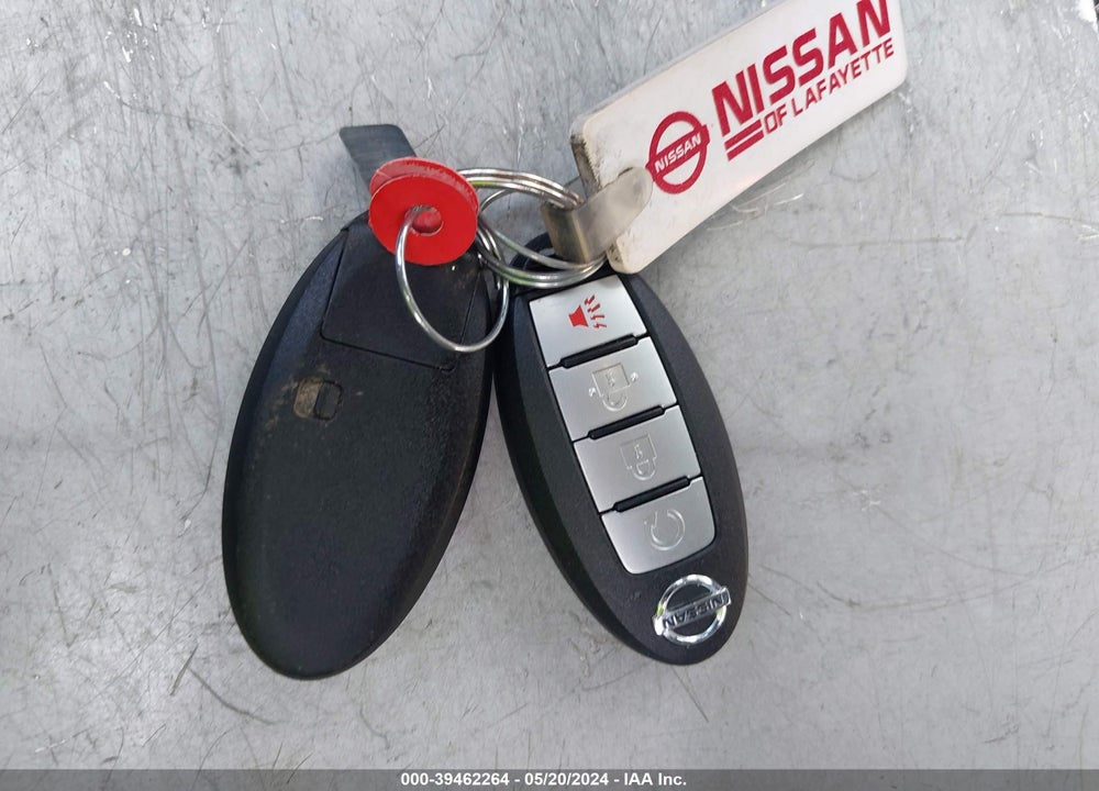 2019 NISSAN ROGUE SPORT SV VIN: JN1BJ1CP8KW222566
