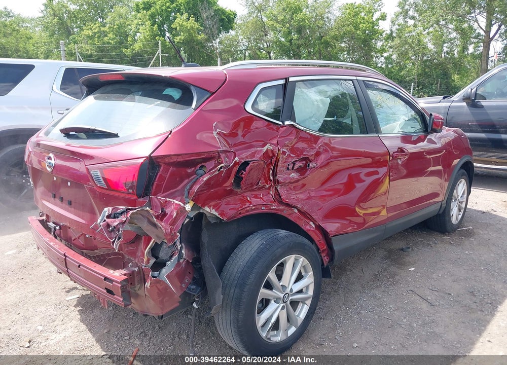 2019 NISSAN ROGUE SPORT SV VIN: JN1BJ1CP8KW222566