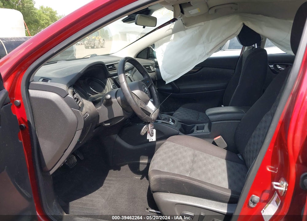 2019 NISSAN ROGUE SPORT SV VIN: JN1BJ1CP8KW222566
