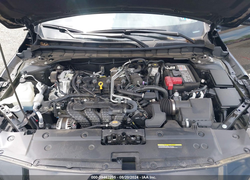 2023 NISSAN ALTIMA S FWD VIN: 1N4BL4BV0PN358525