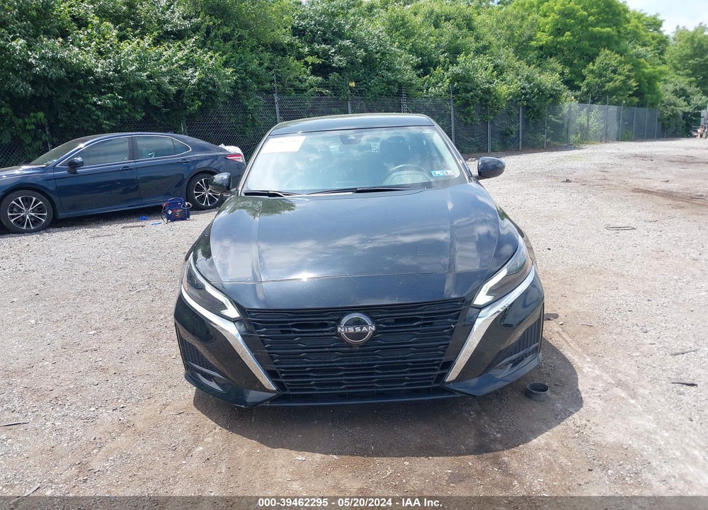 2023 NISSAN ALTIMA S FWD VIN: 1N4BL4BV0PN358525