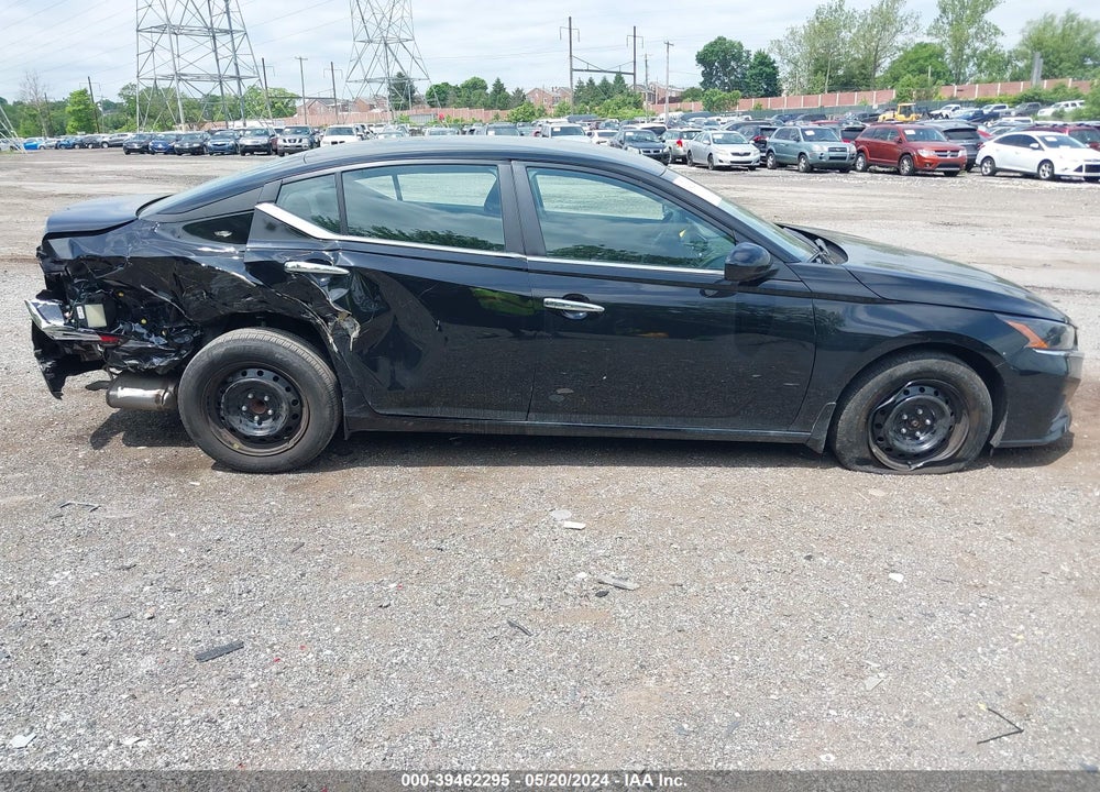 2023 NISSAN ALTIMA S FWD VIN: 1N4BL4BV0PN358525