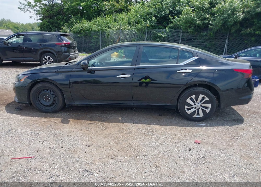 2023 NISSAN ALTIMA S FWD VIN: 1N4BL4BV0PN358525