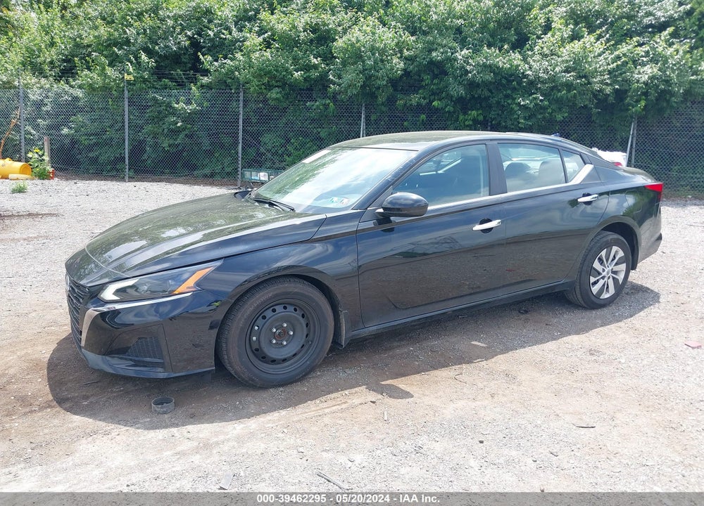 2023 NISSAN ALTIMA S FWD VIN: 1N4BL4BV0PN358525