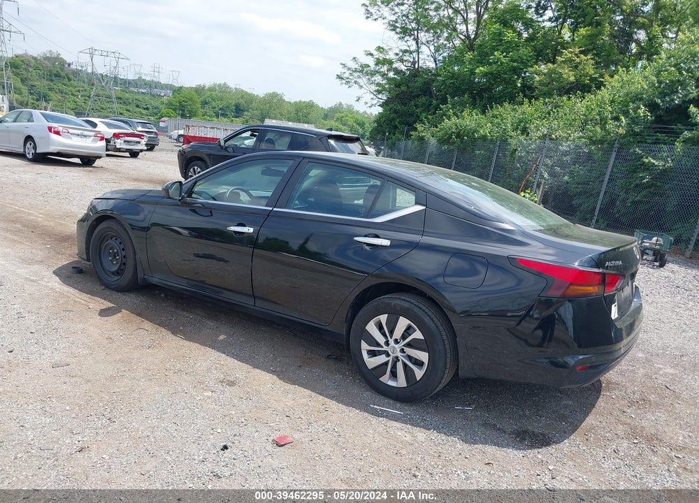 2023 NISSAN ALTIMA S FWD VIN: 1N4BL4BV0PN358525