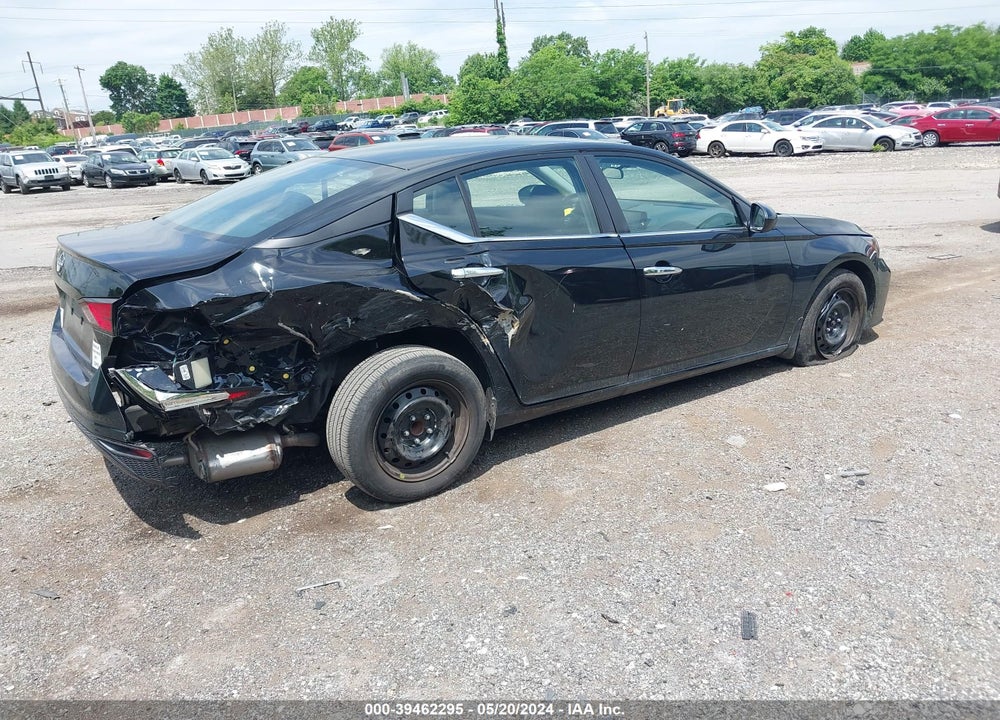2023 NISSAN ALTIMA S FWD VIN: 1N4BL4BV0PN358525