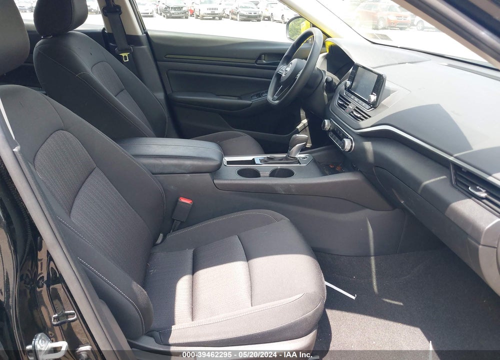 2023 NISSAN ALTIMA S FWD VIN: 1N4BL4BV0PN358525