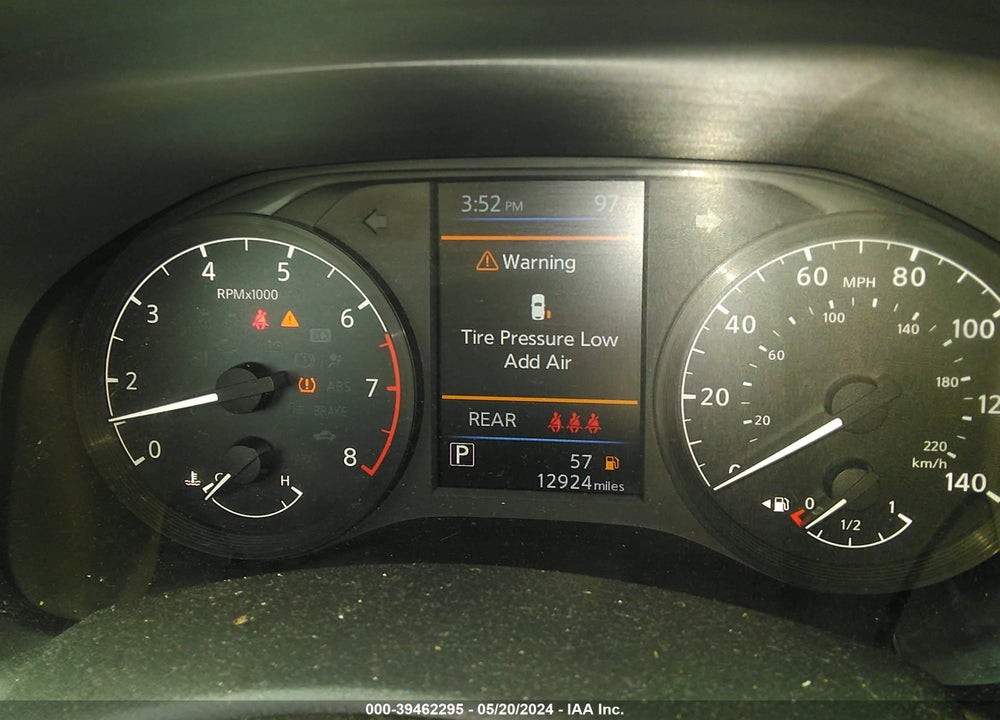 2023 NISSAN ALTIMA S FWD VIN: 1N4BL4BV0PN358525