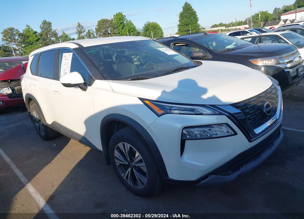 2023 NISSAN ROGUE SV FWD VIN: 5N1BT3BA9PC691623
